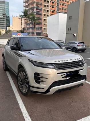 LAND ROVER RANGE ROVER EVOQUE 2.0 P250 FLEX R-DYNAMIC HSE AWD AUTOMÁTICO